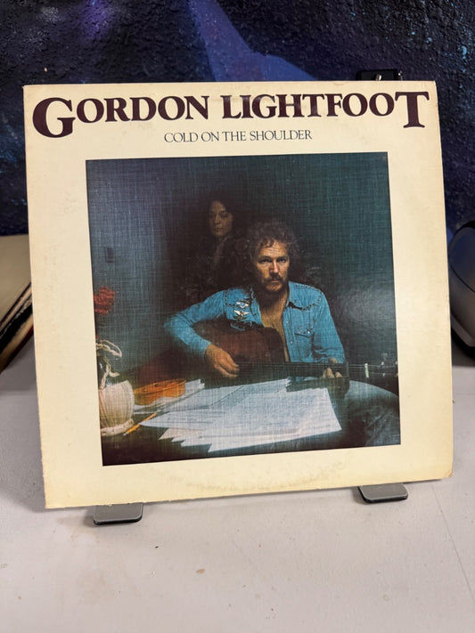 COLD ON THE SHOULDER GORDON LIGHTFOOT