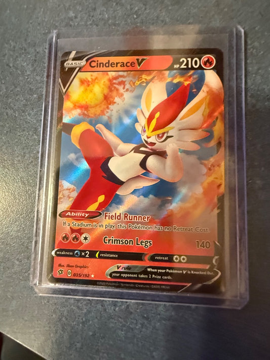 Cinderace V
