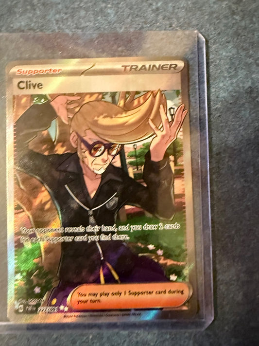 Clive