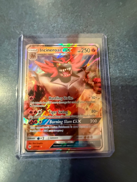 Incineroar