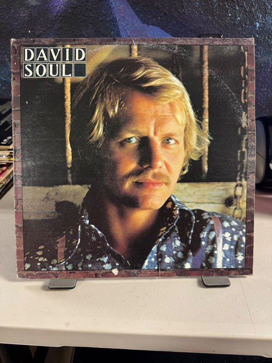 DAVID SOUL Record