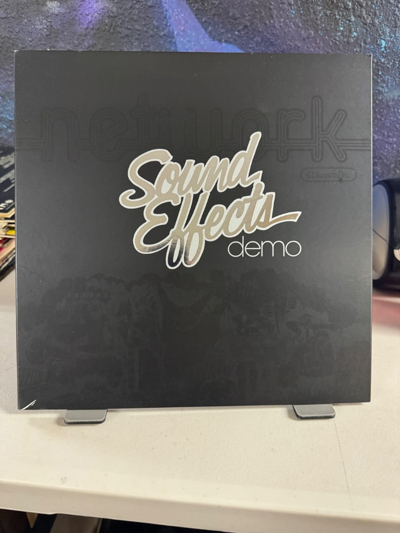 Network Sound Effects Demo