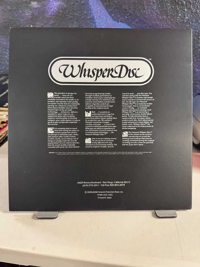 Network Sound Effects Demo