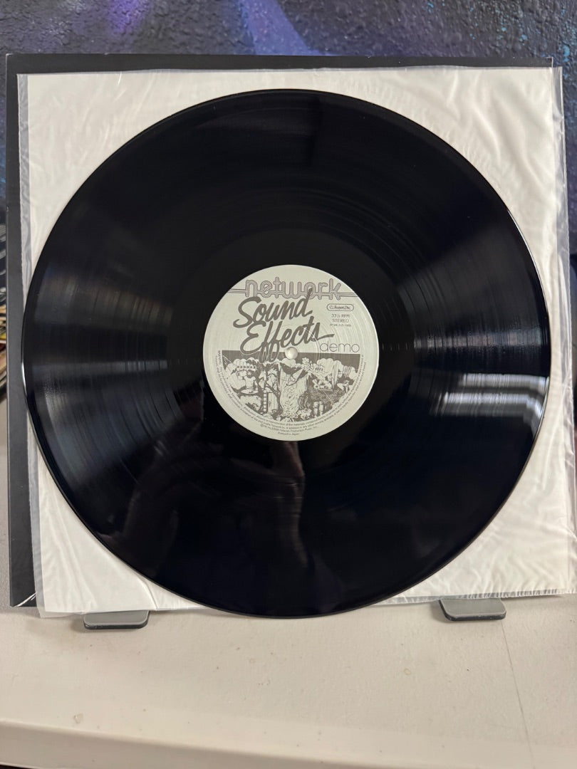 Network Sound Effects Demo