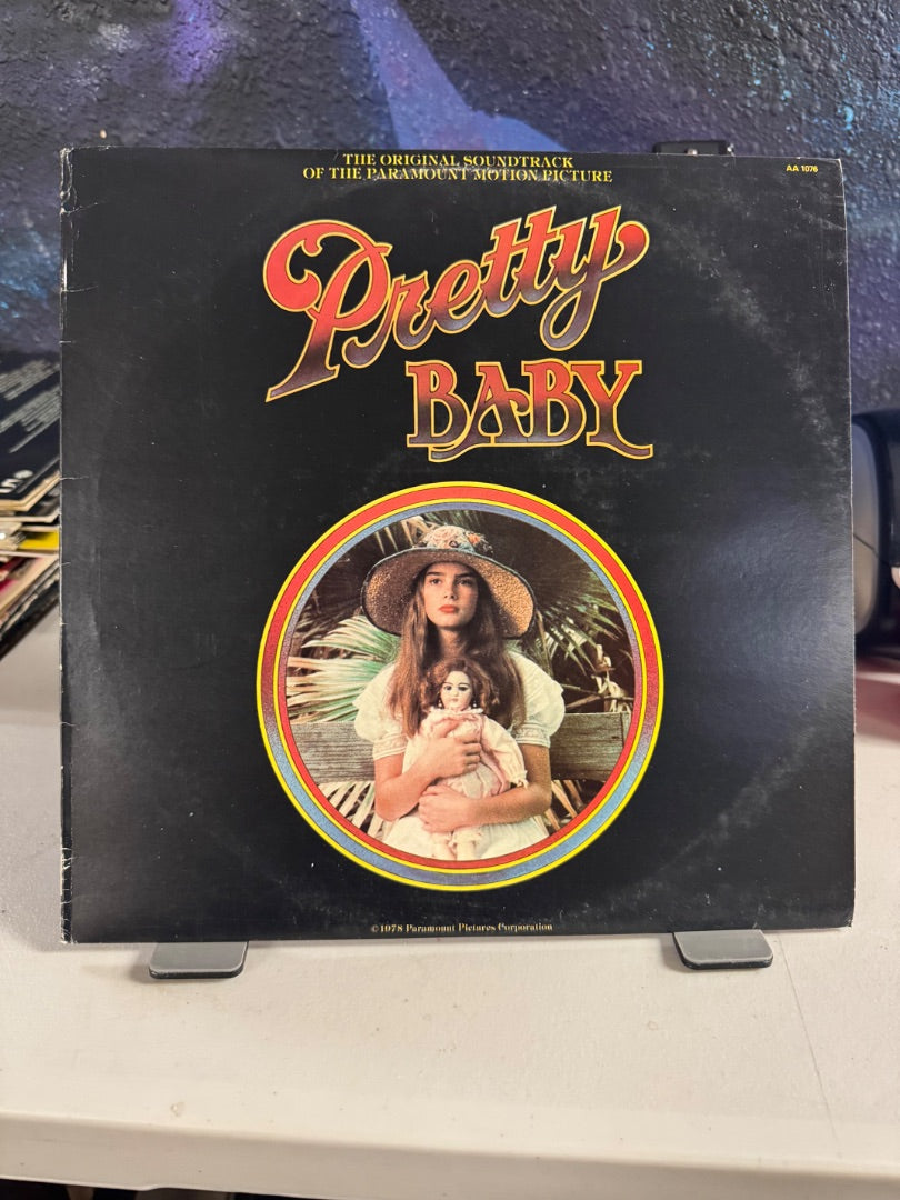 Pretty Baby Soundtrack