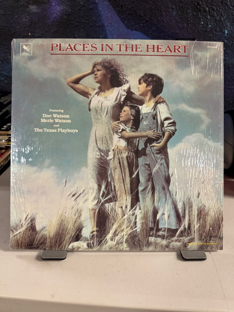 Places in the Heart Record