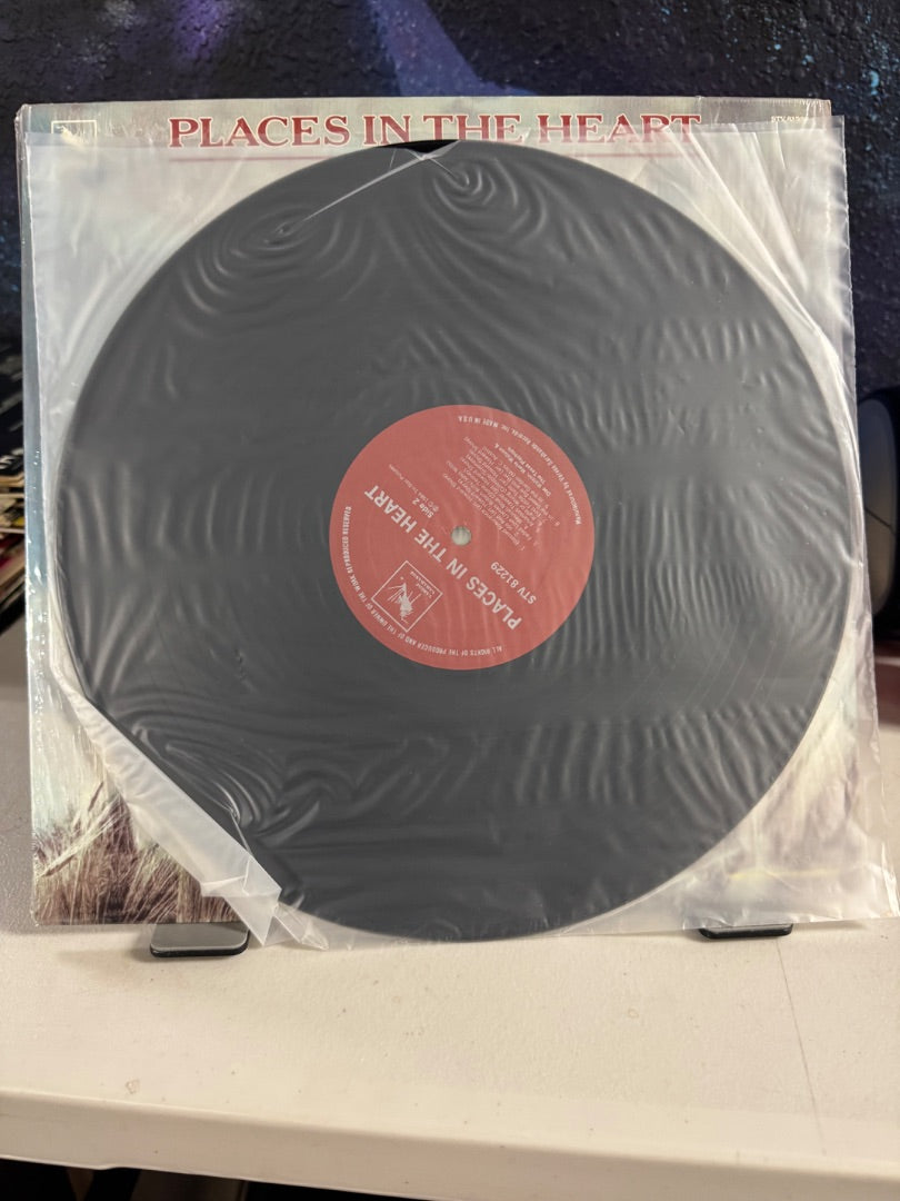 Places in the Heart Record