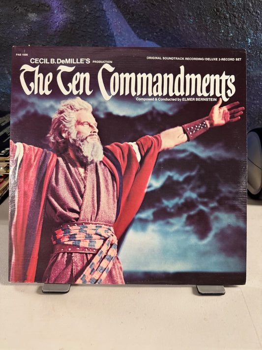 CECIL B. DE MILLE'S THE TEN COMMANDMENTS