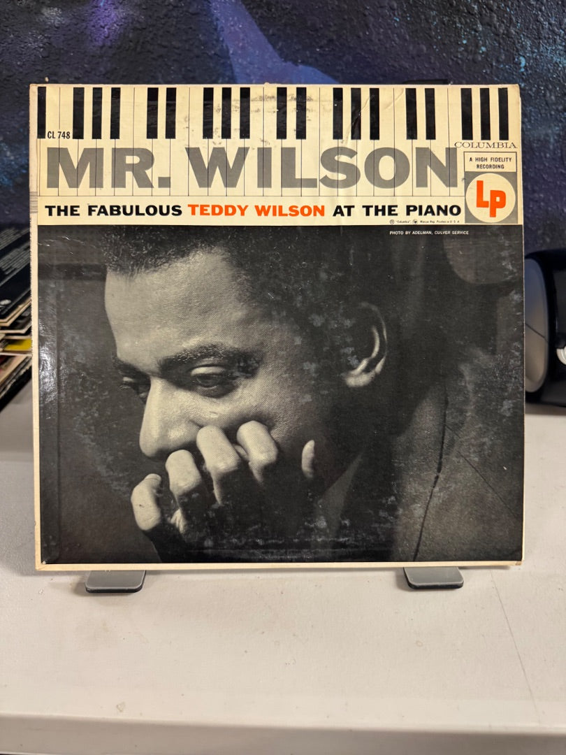 Mr. Wilson Record