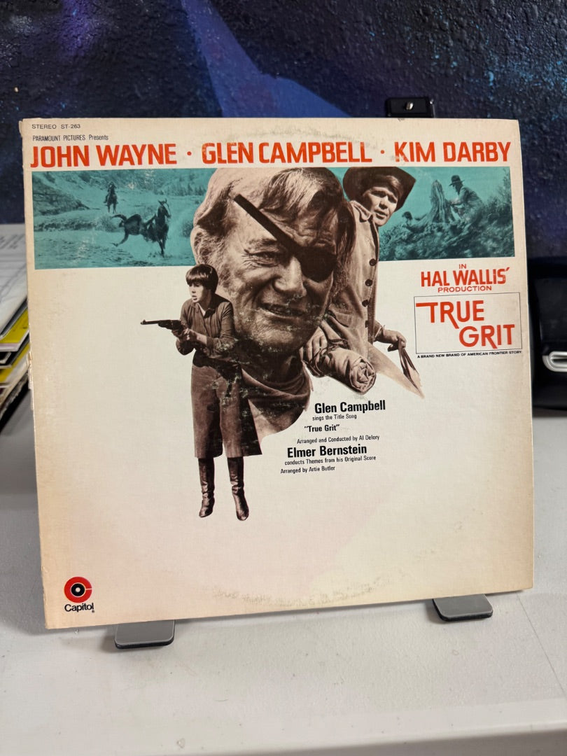 True Grit Record