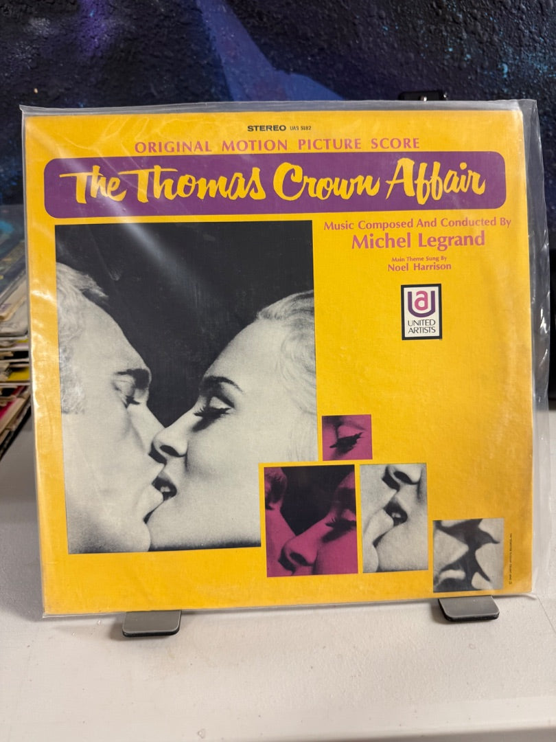 The Thomas Crown Affair