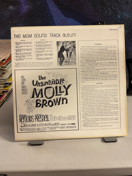 "THE UNSINKABLE MOLLY BROWN"