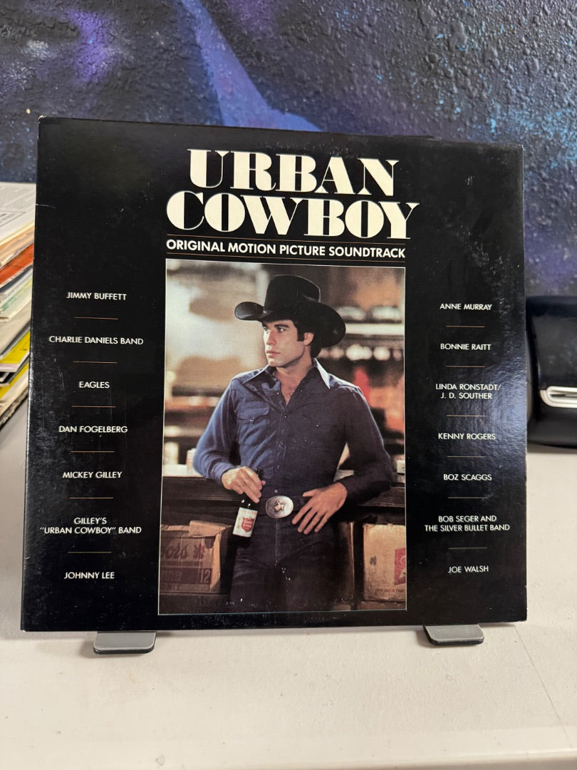 Urban Cowboy Soundtrack