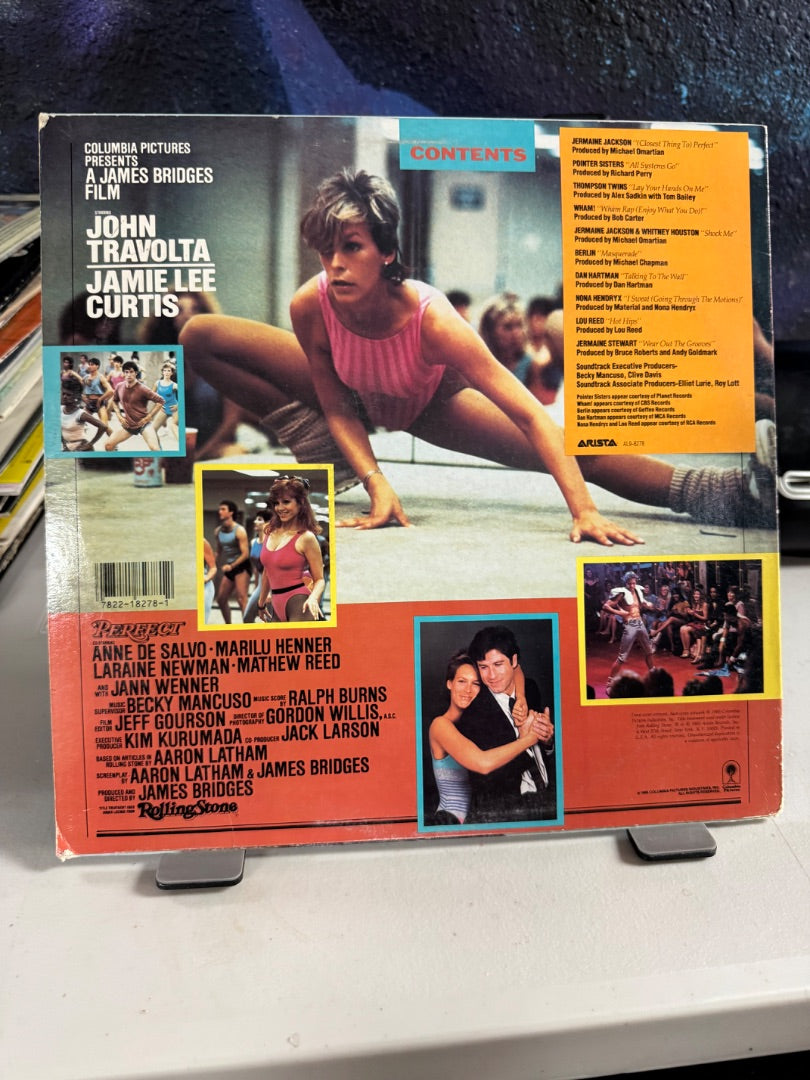 PERFECT ORIGINAL SOUNDTRACK