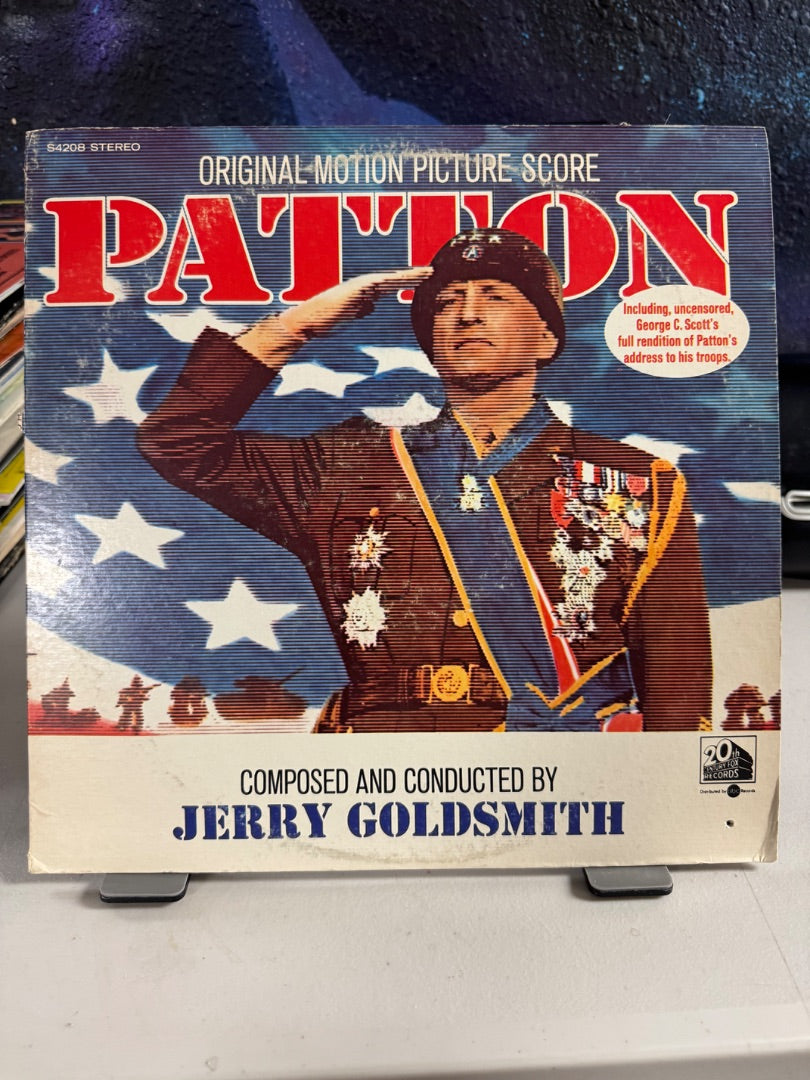 Patton Soundtrack
