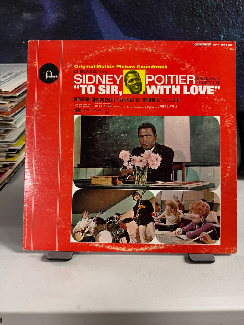 To Sir with Love Soundtrack