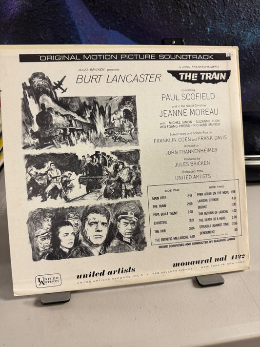 The Trains Soundtrack