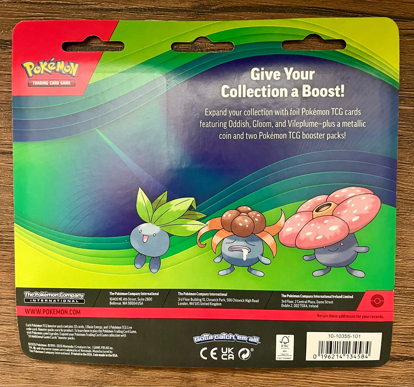Phantasmal flames &Mega evolution blister