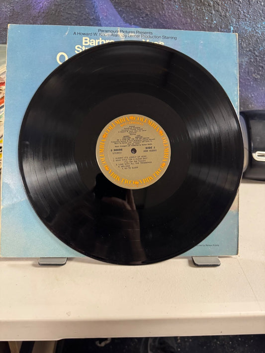 Barbra Streisand Soundtrack
