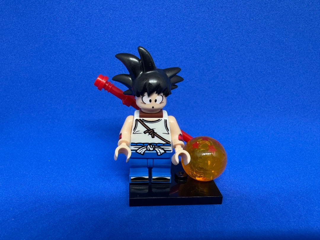 Minifigure - Gohan