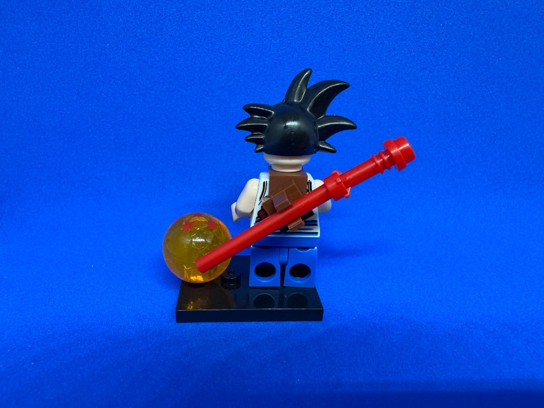Minifigure - Gohan
