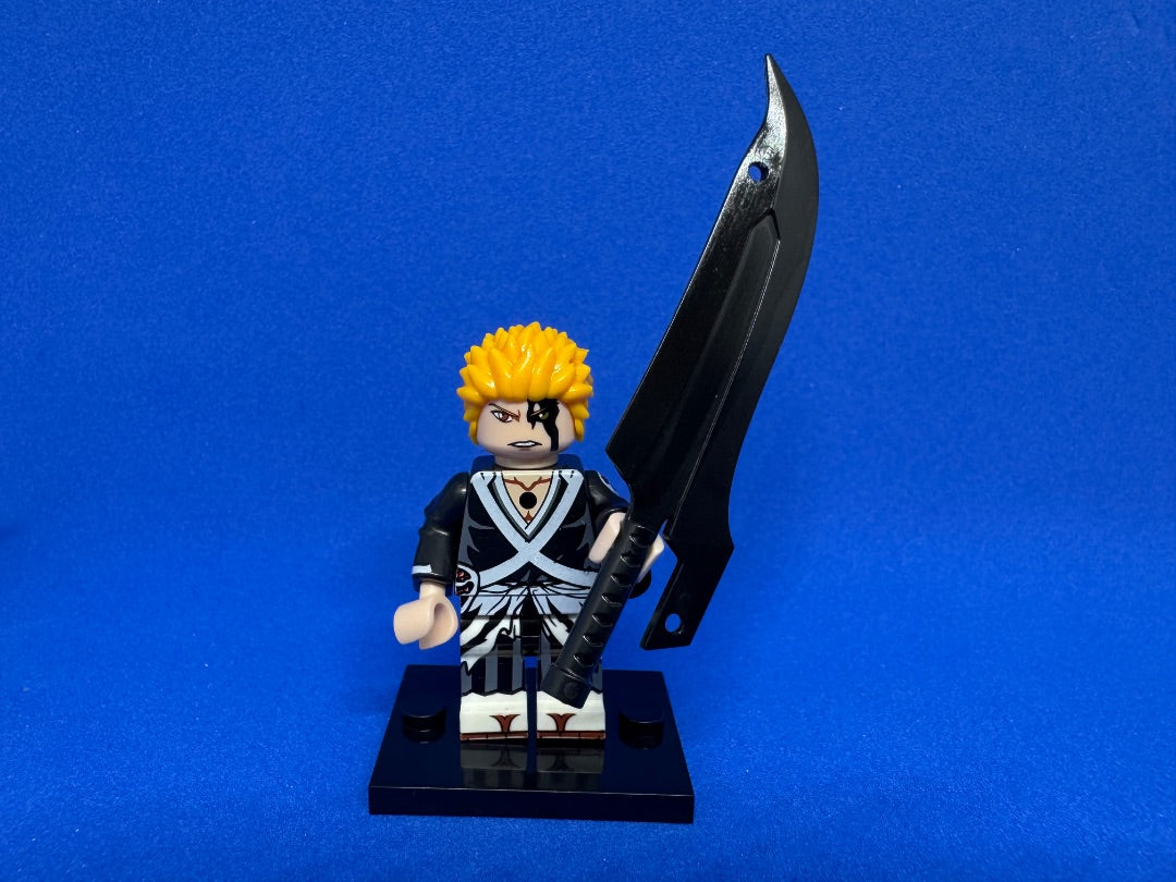 Minifigure - Ichigo Kurosaki