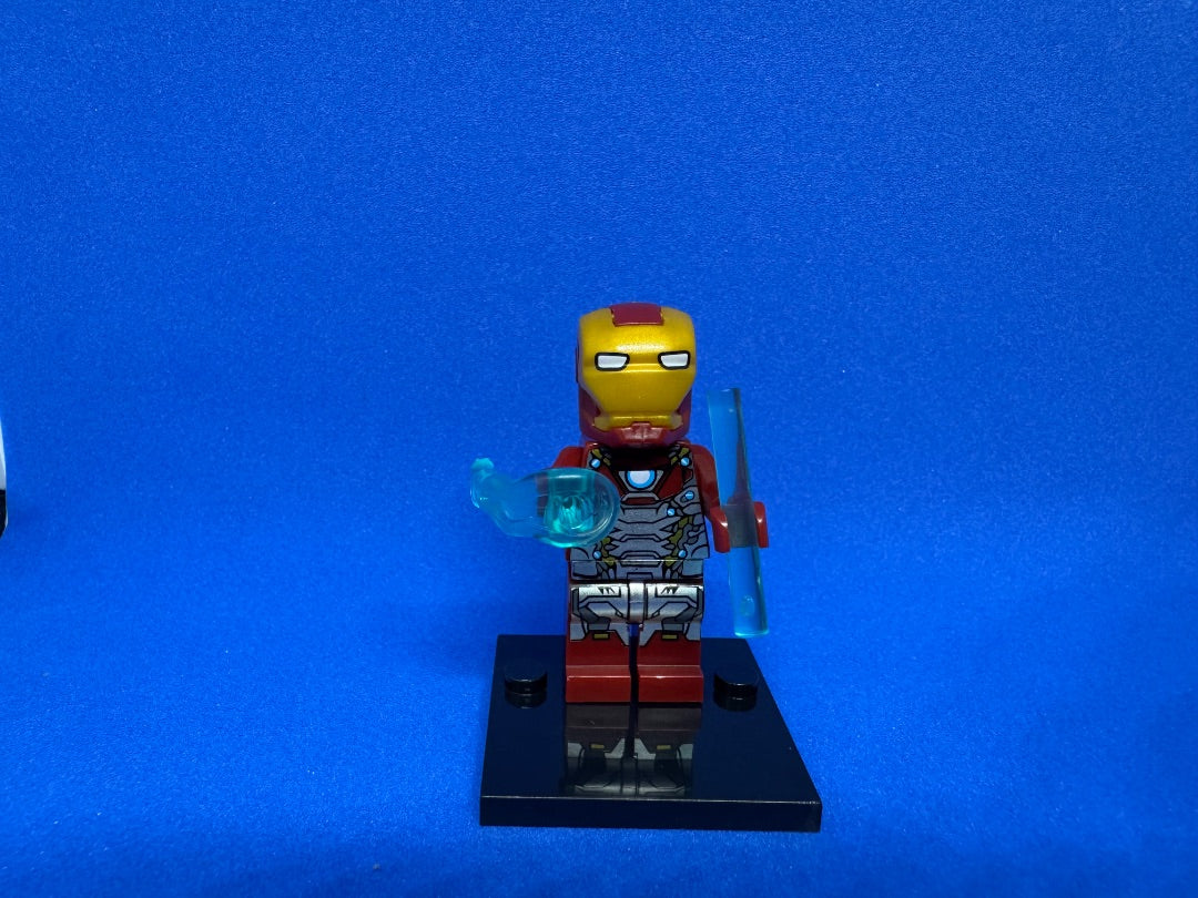 Minifigure - Iron Man
