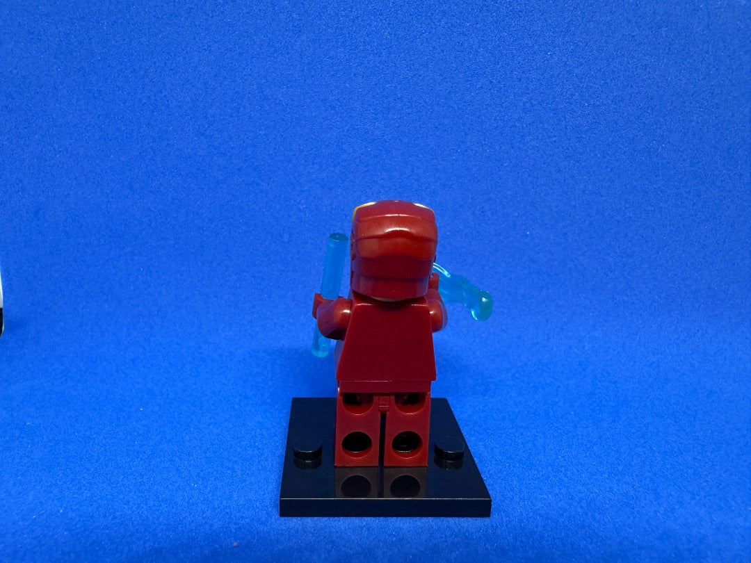 Minifigure - Iron Man