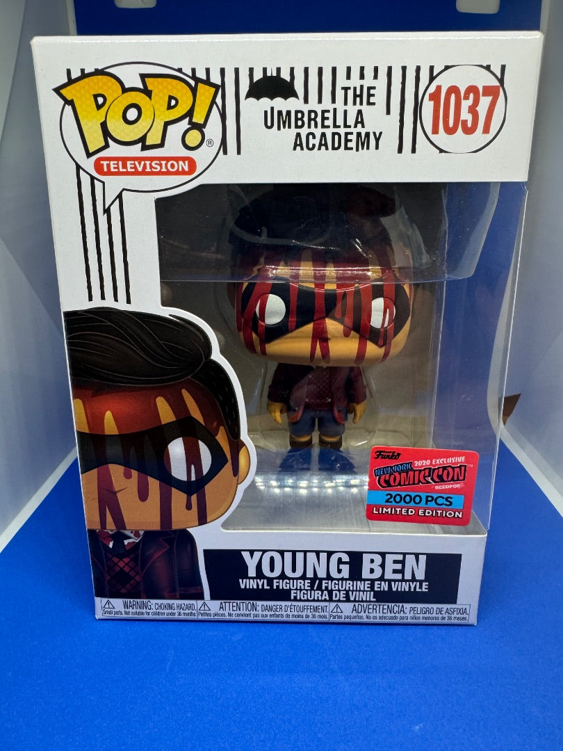 Funko - Young Ben