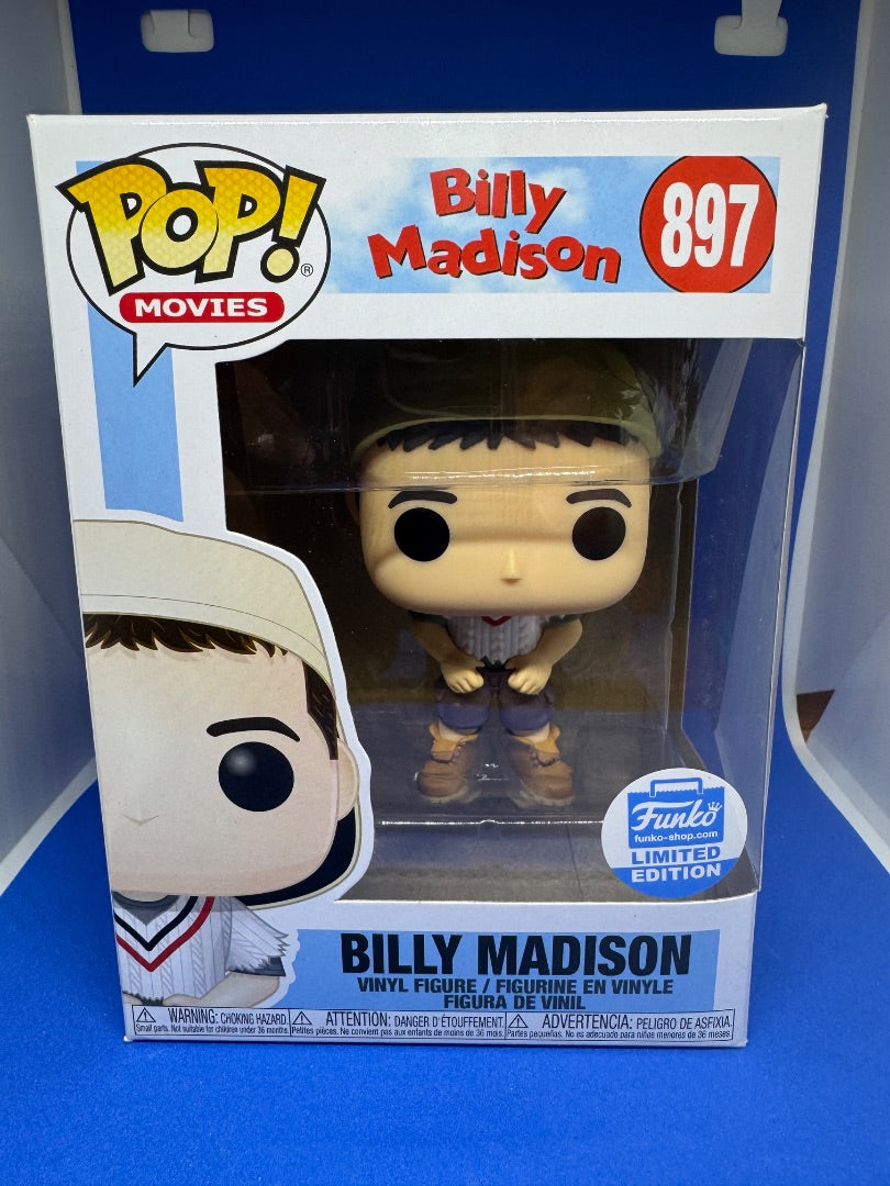 Funko - Billy Madison