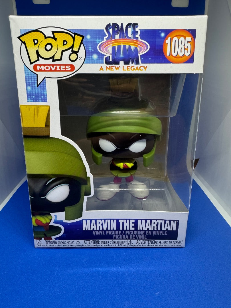 Funko - Marvin the Martian