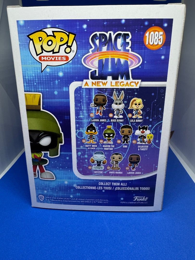 Funko - Marvin the Martian