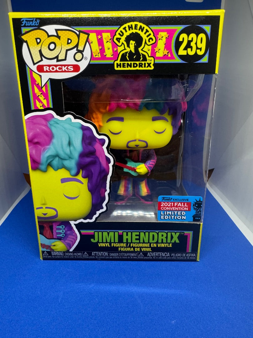Funko - Jimi Hendrix, (Convention)