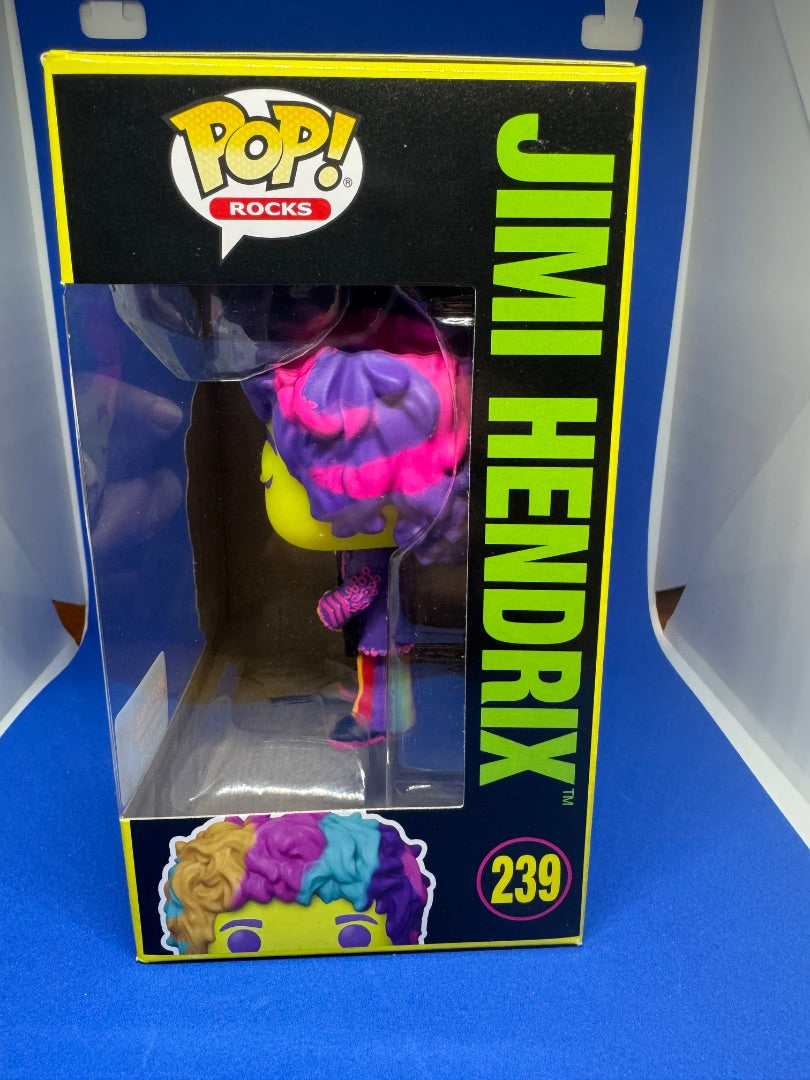 Funko - Jimi Hendrix, (Convention)