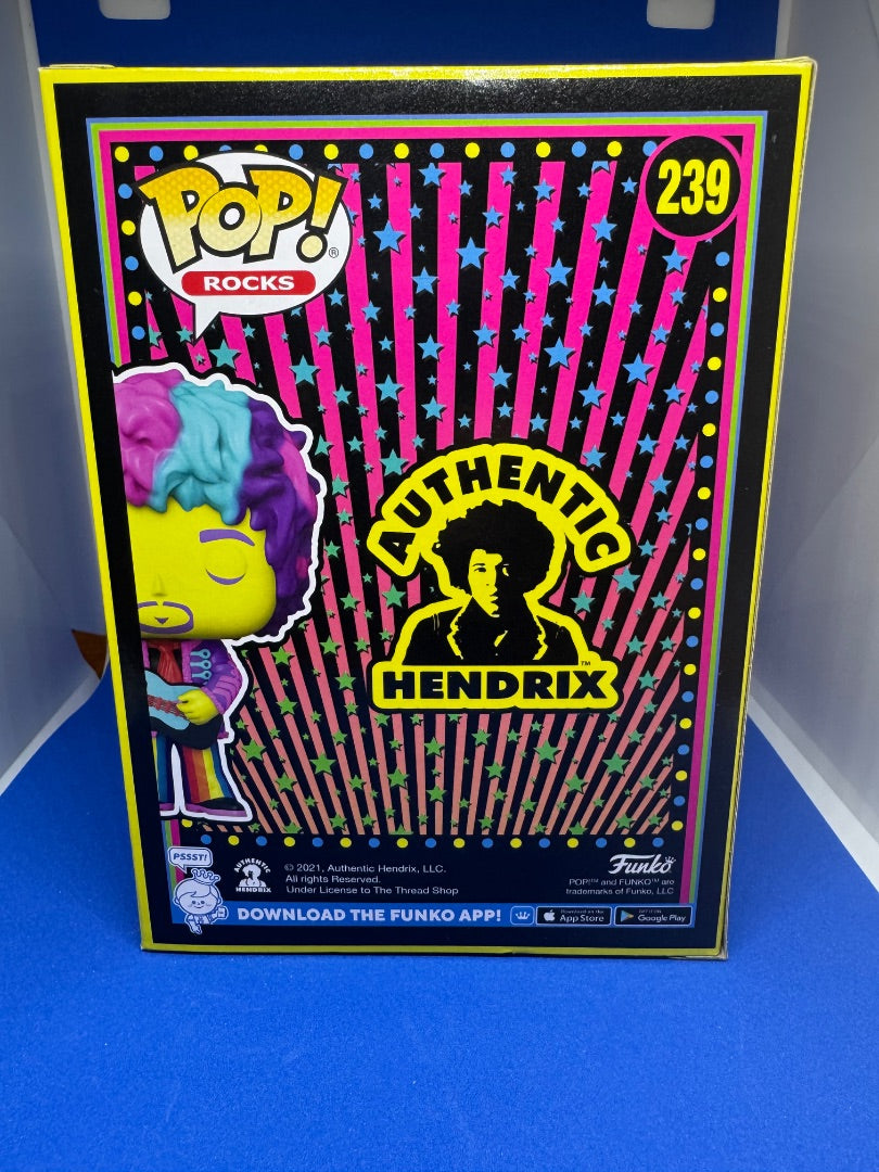 Funko - Jimi Hendrix, (Convention)