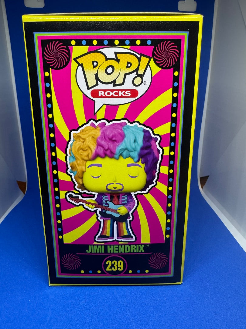 Funko - Jimi Hendrix, (Convention)