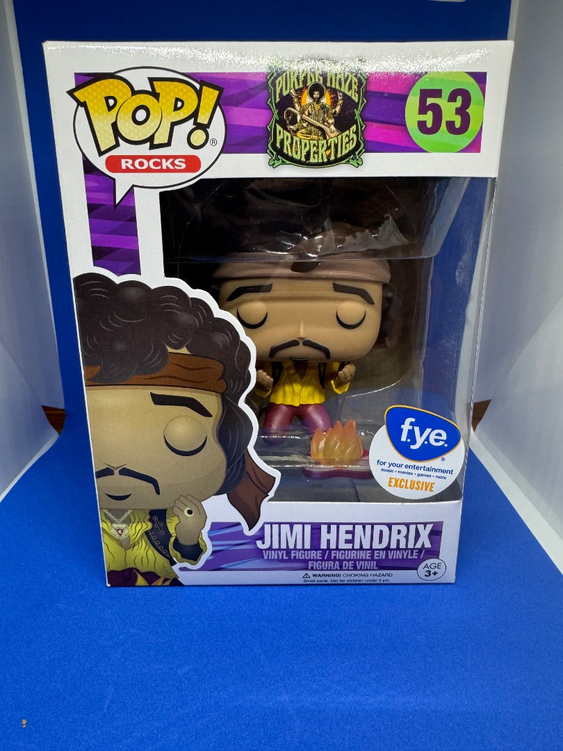 Funko - Jimi Hendrix