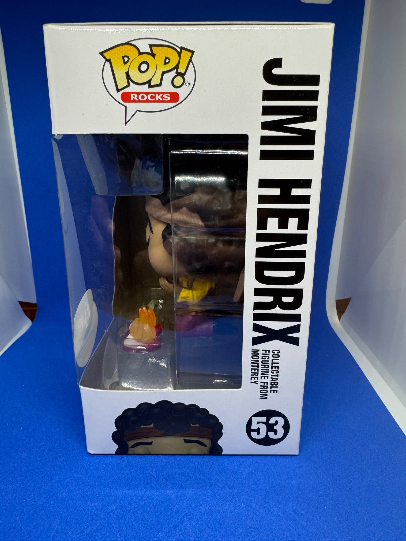 Funko - Jimi Hendrix