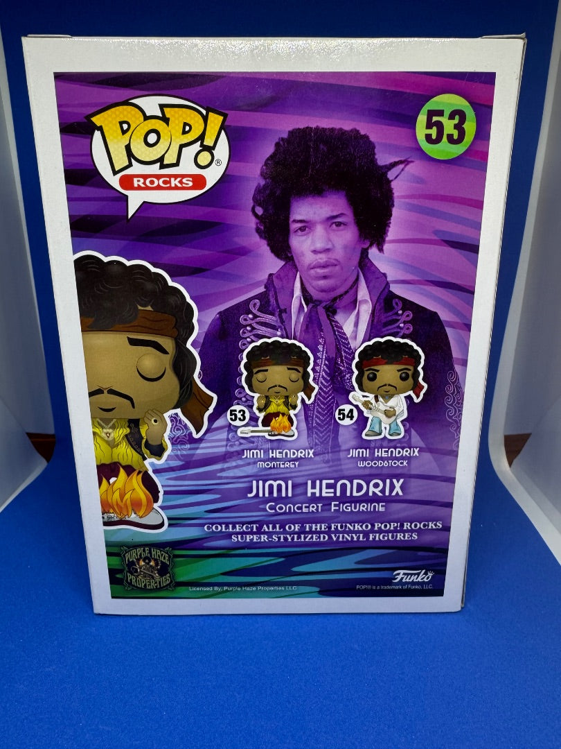 Funko - Jimi Hendrix