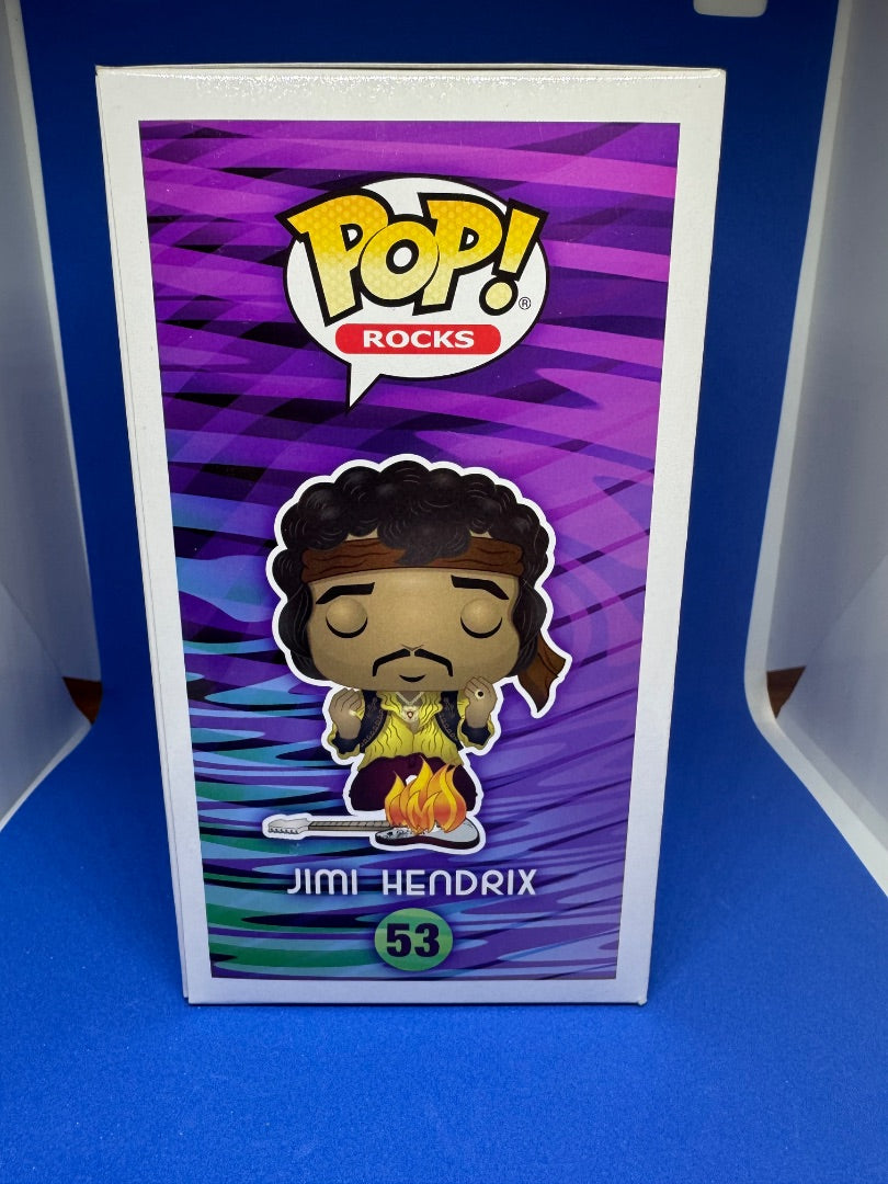 Funko - Jimi Hendrix