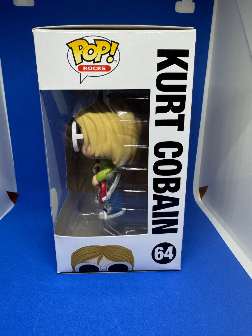 Funko - Kurt Cobain