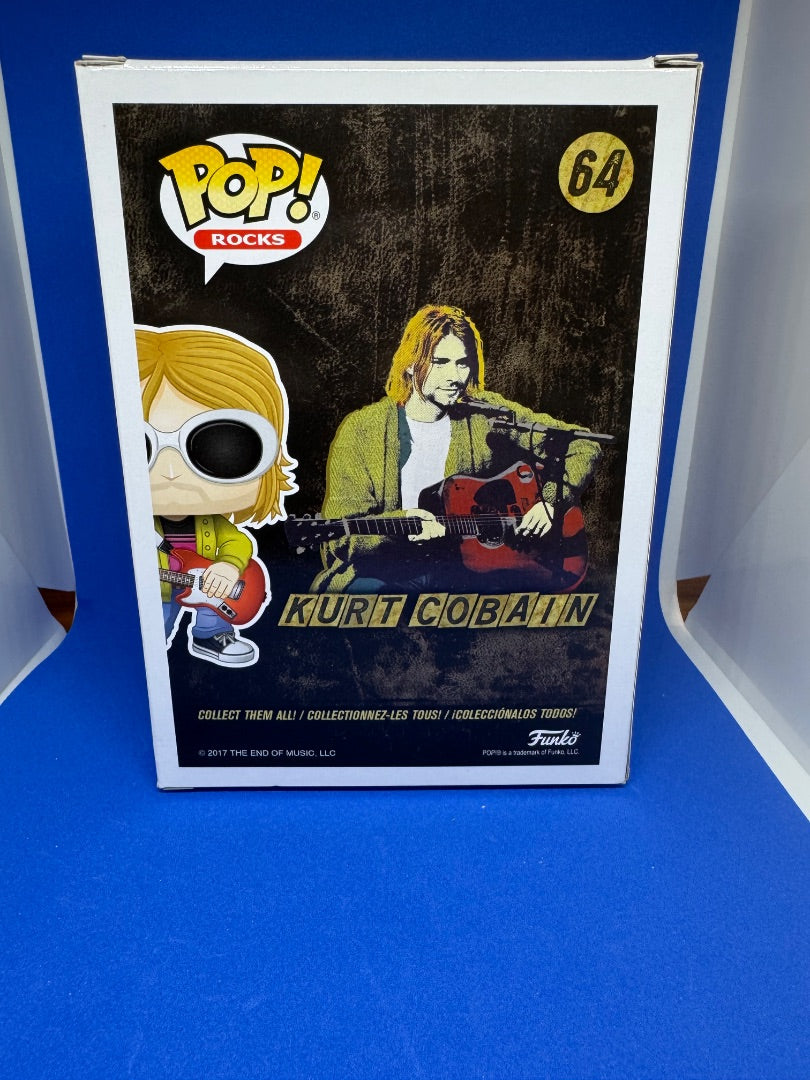 Funko - Kurt Cobain