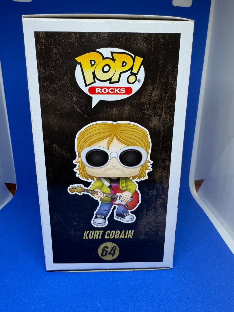 Funko - Kurt Cobain