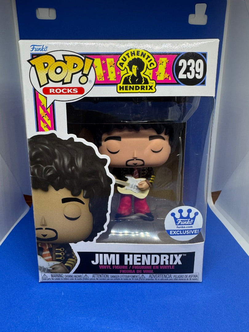 Funko - Jimi Hendrix (ex)
