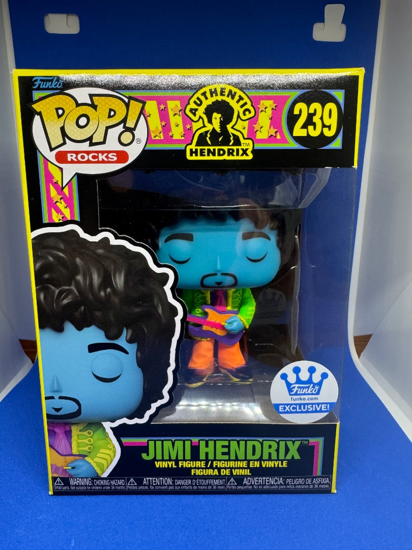Funko - Jimi Hendrix Blue