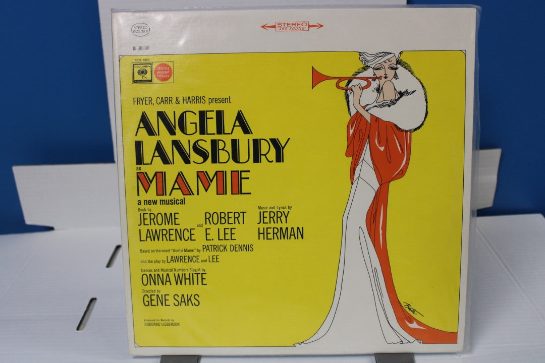 ANGELA LANSBURY MAME