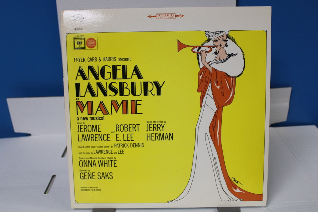 ANGELA LANSBURY MAME