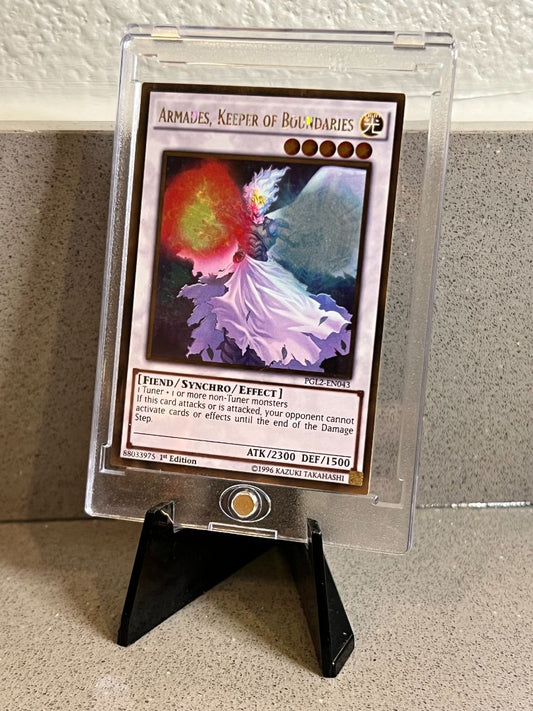 Armades, Keeper of Boundaries