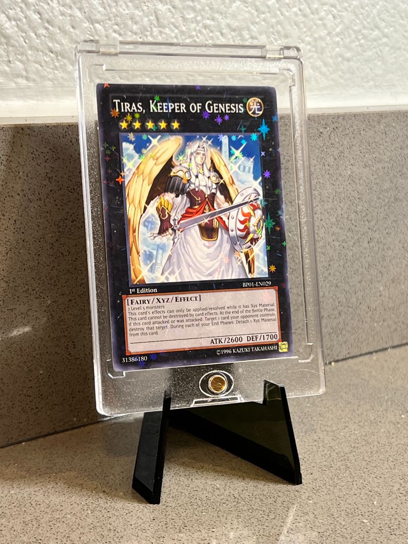 Tiras, Keeper of Genesis