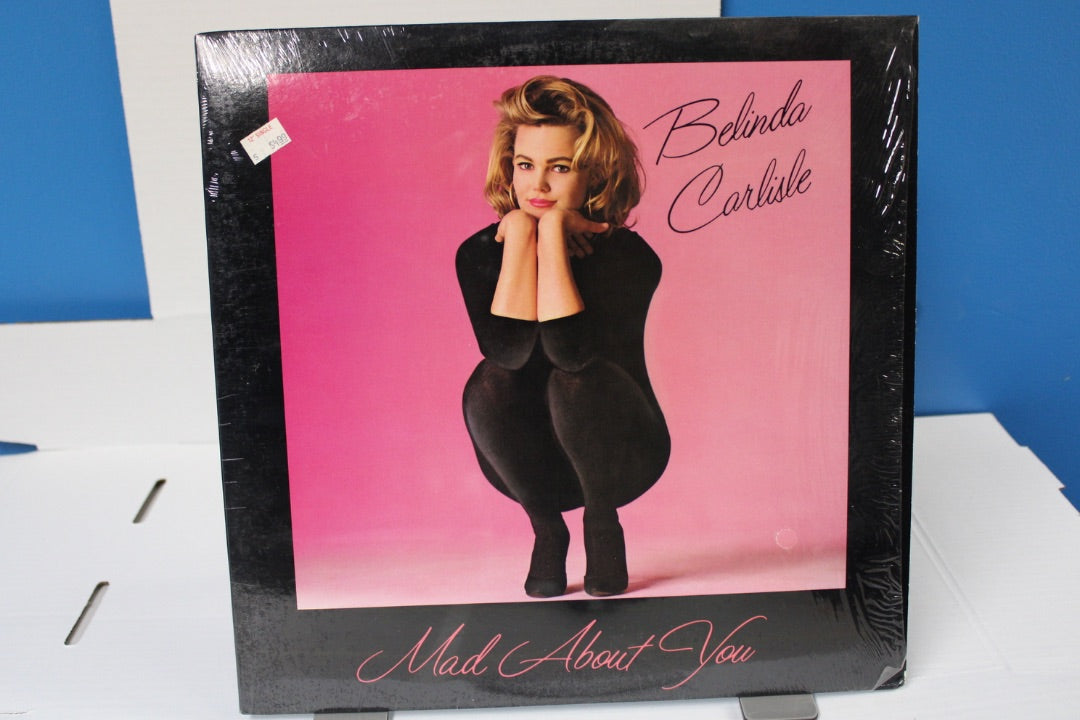 Belinda Carlisle Mad about you